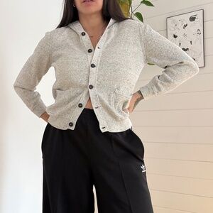 Rag & bone speckled hoodie